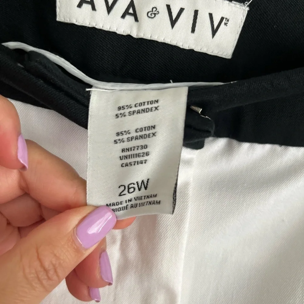 Ava & Viv ava viv